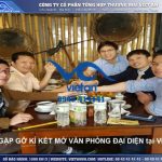 văn phòng viêng chăn lào