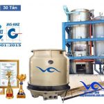 máy làm đá viên 30 tấn